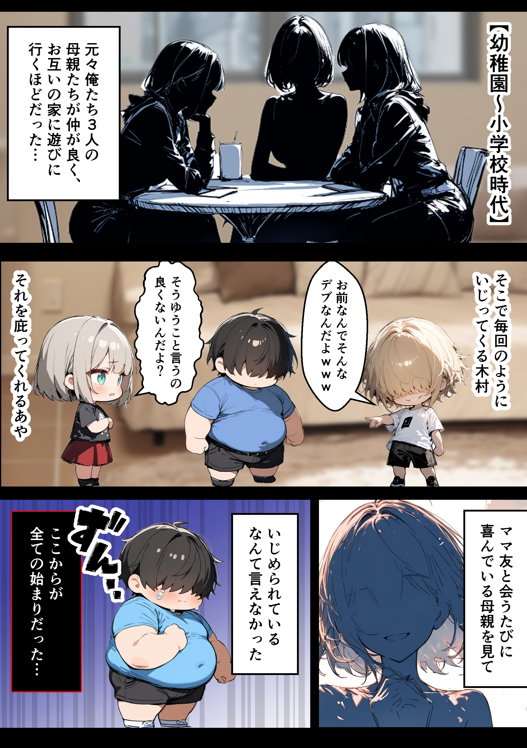 クラスで嫌いなやつの彼女をNTRしてみたら、ハメ撮り甘々えっちできちゃった話（晒し屋匿名X）9