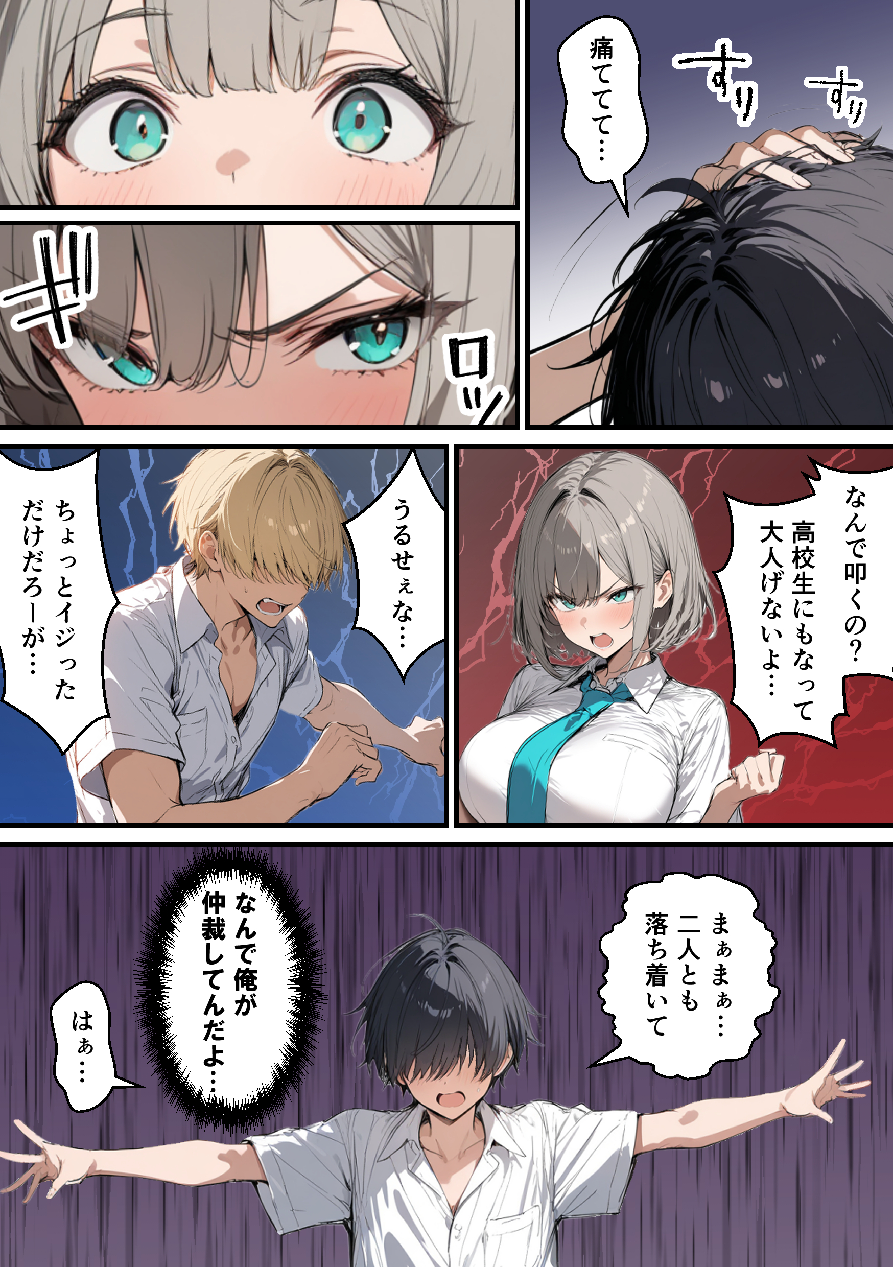 クラスで嫌いなやつの彼女をNTRしてみたら、ハメ撮り甘々えっちできちゃった話（晒し屋匿名X）13