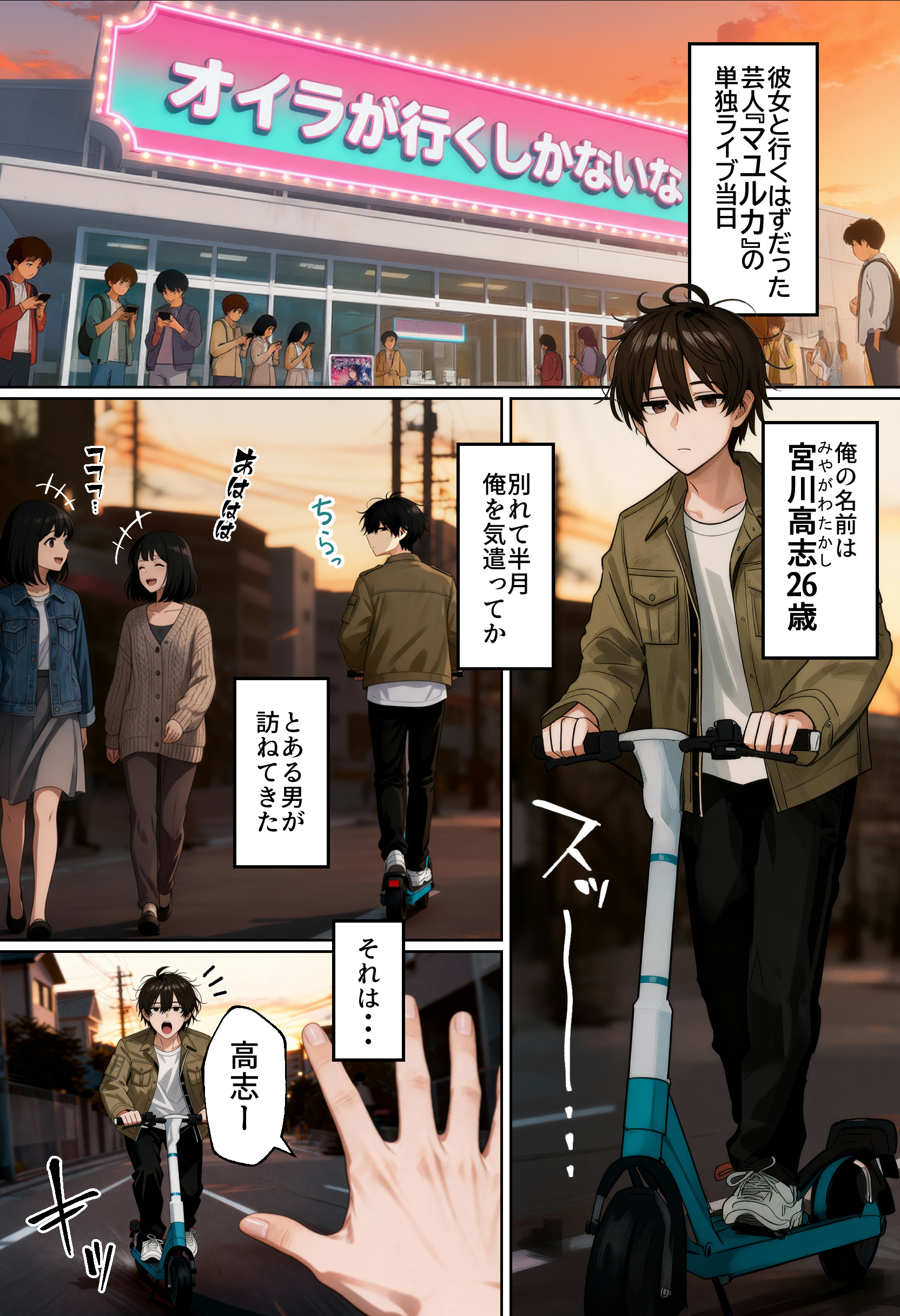 【実話】相席居酒屋で知り合った人見知り保育士ちゃん（21）とコスプレSEXした話www（実話本舗）4