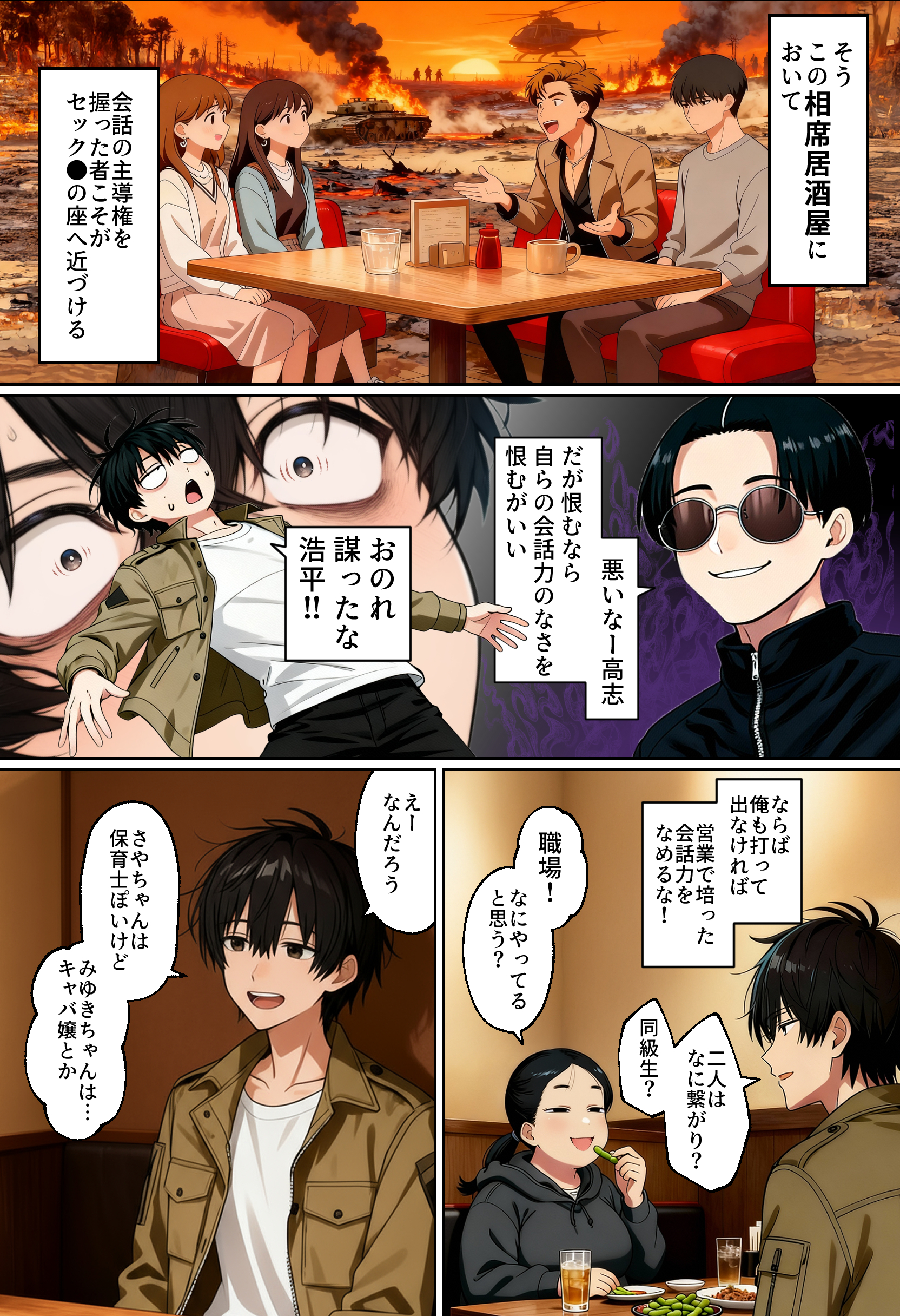 【実話】相席居酒屋で知り合った人見知り保育士ちゃん（21）とコスプレSEXした話www（実話本舗）14