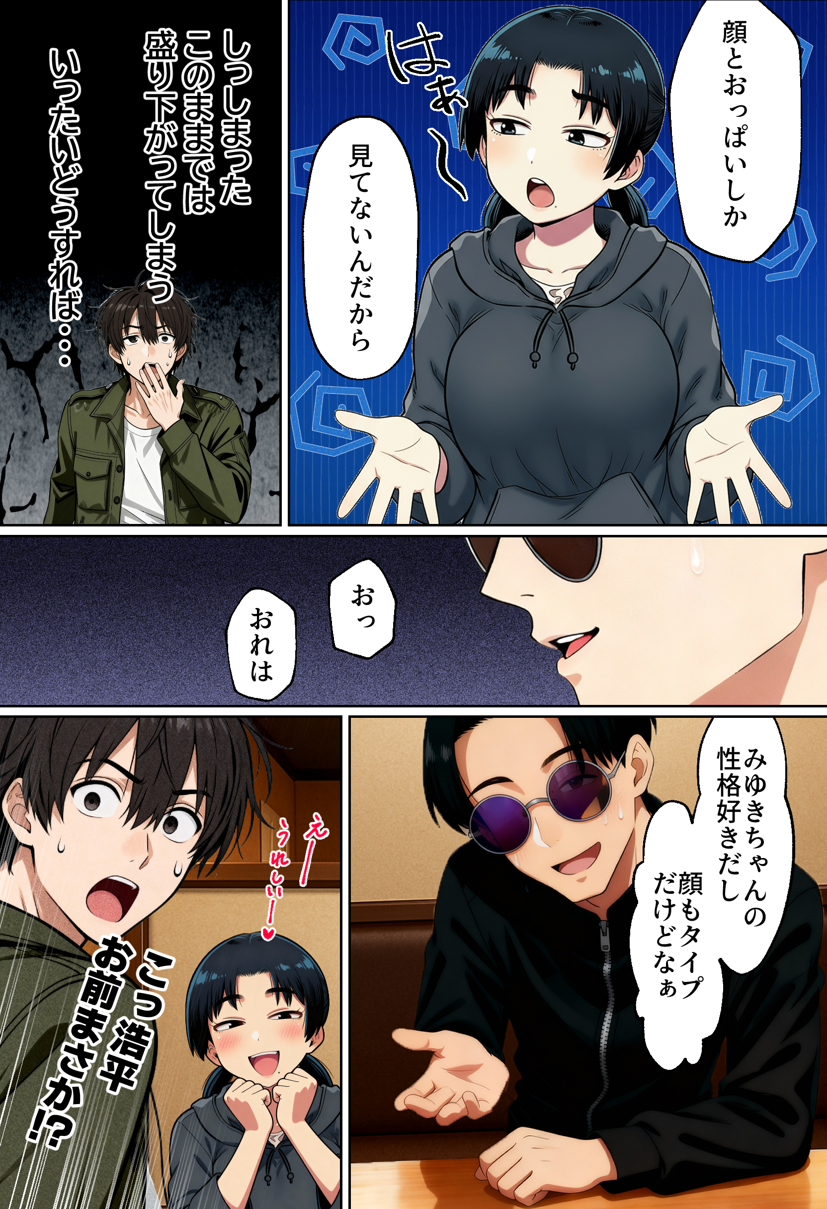 【実話】相席居酒屋で知り合った人見知り保育士ちゃん（21）とコスプレSEXした話www（実話本舗）18