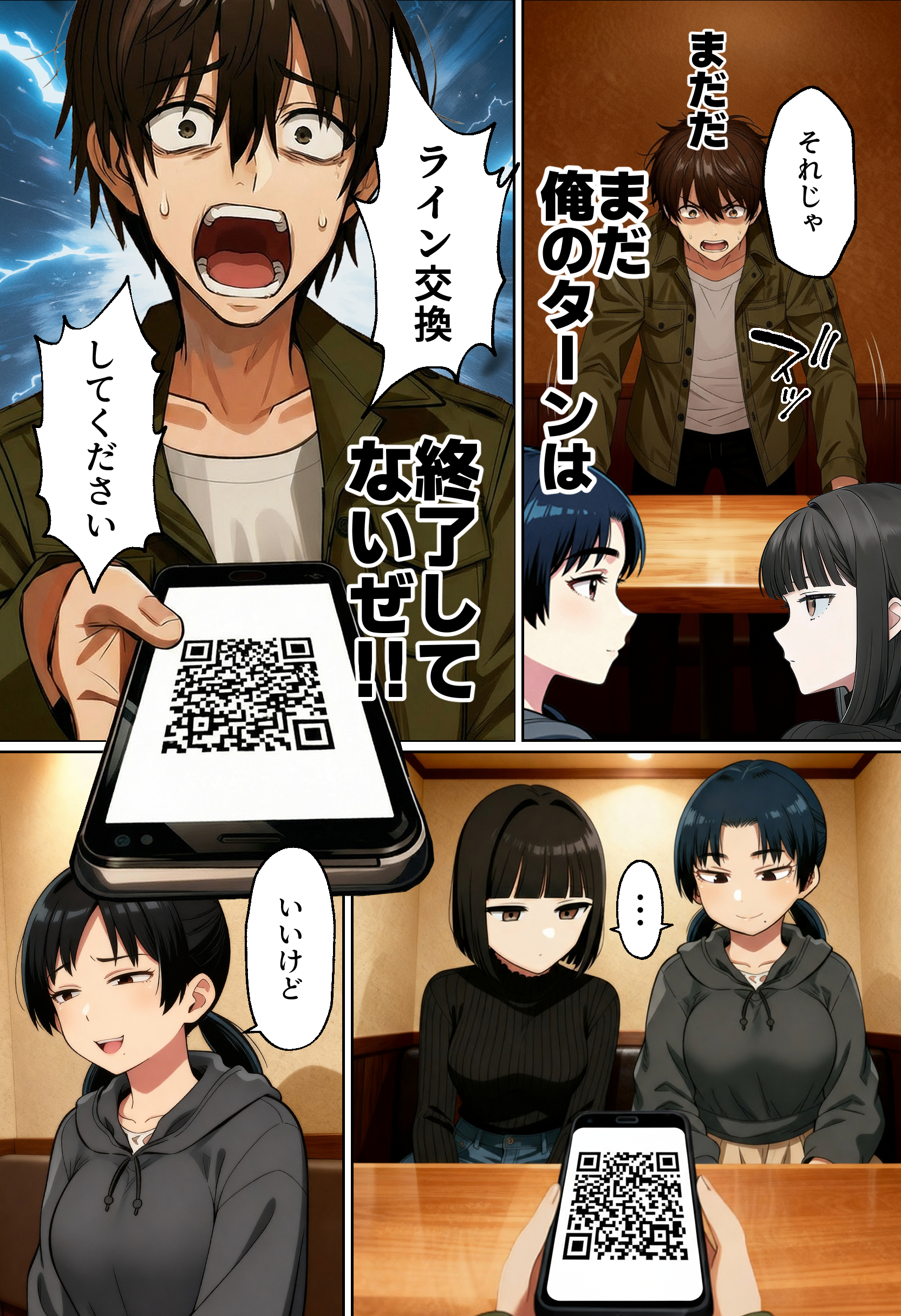 【実話】相席居酒屋で知り合った人見知り保育士ちゃん（21）とコスプレSEXした話www（実話本舗）21